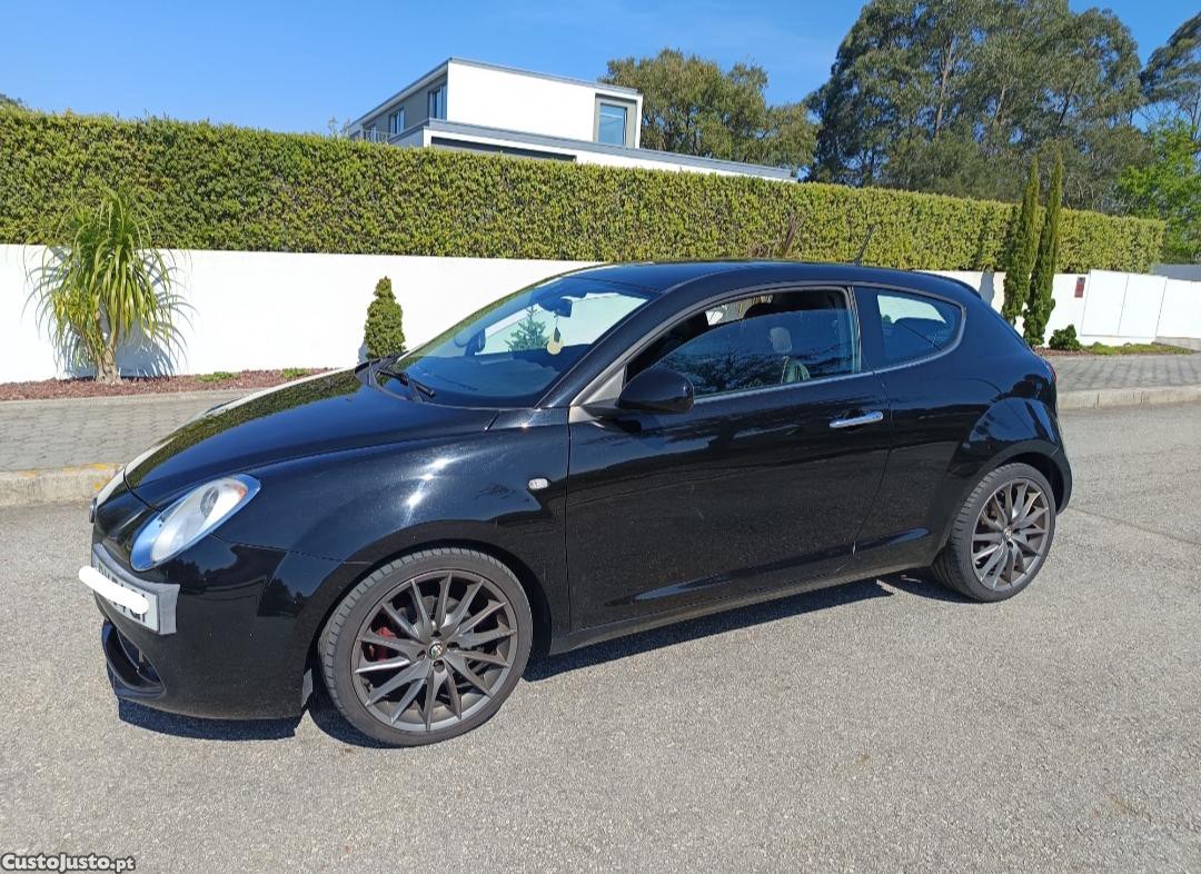 Alfa Romeo MiTo Distinctive — fotografia 5