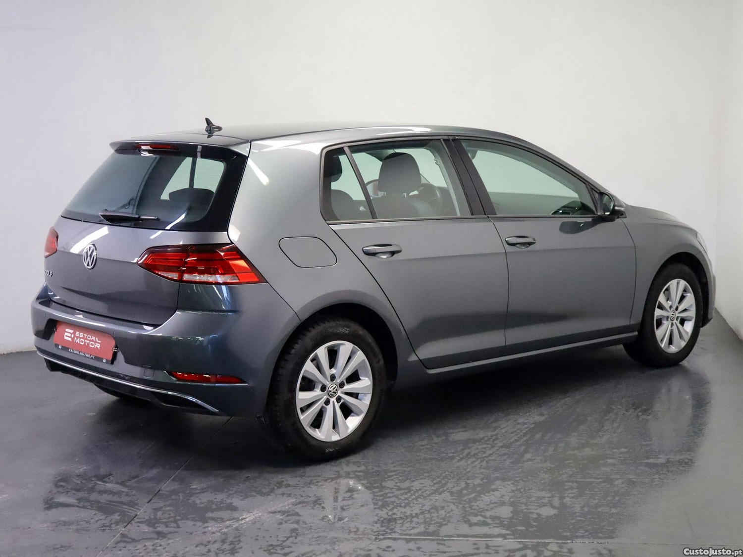 VW Golf 1.6 TDI Confortline — photo 4