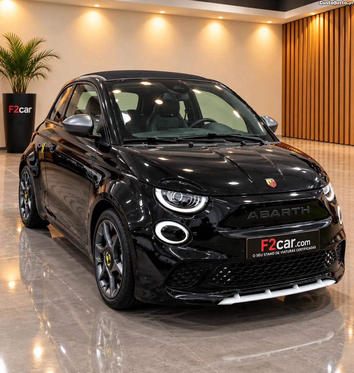 Abarth 500 Turismo — photo 3