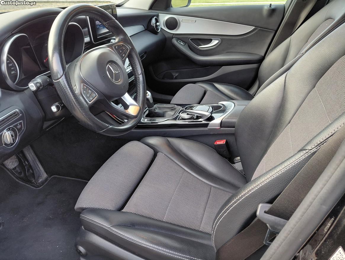 Mercedes-Benz C 200 Bluetec — fotografia 3