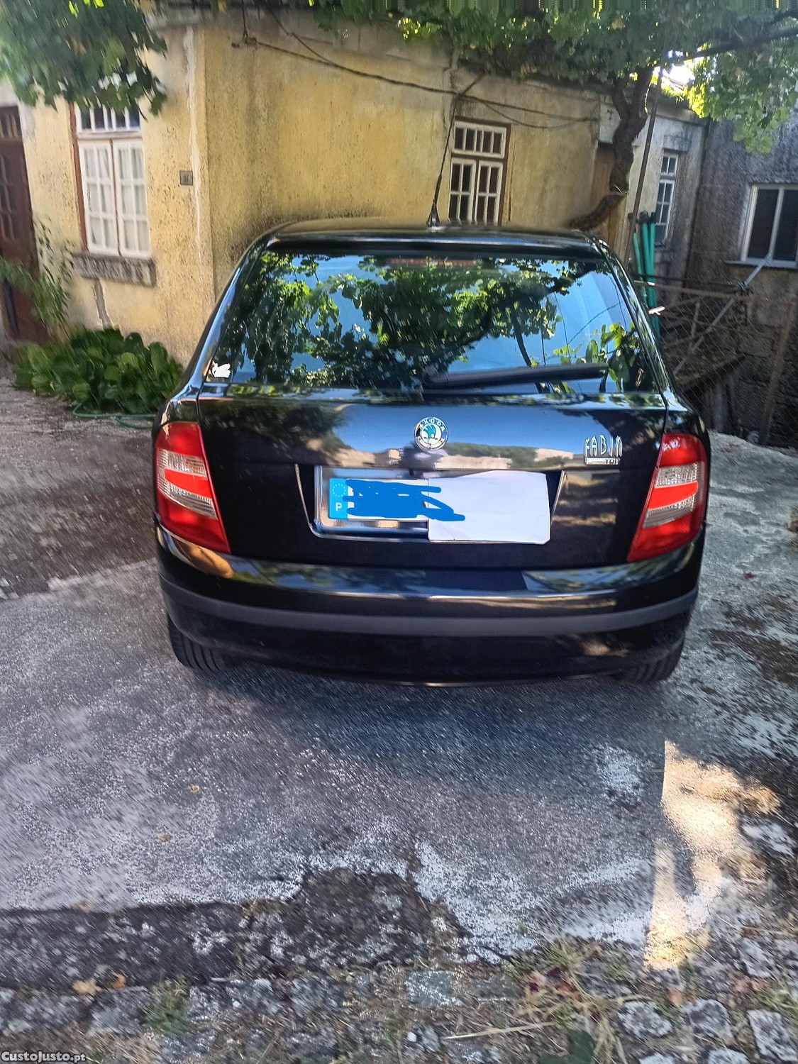 Skoda Fabia SKODA FABIA I 1.4 TDI Diesel - 05 foto 3