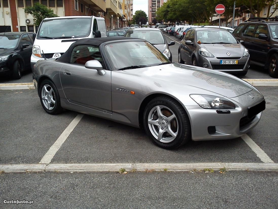 Honda S2000 — fotografia 8