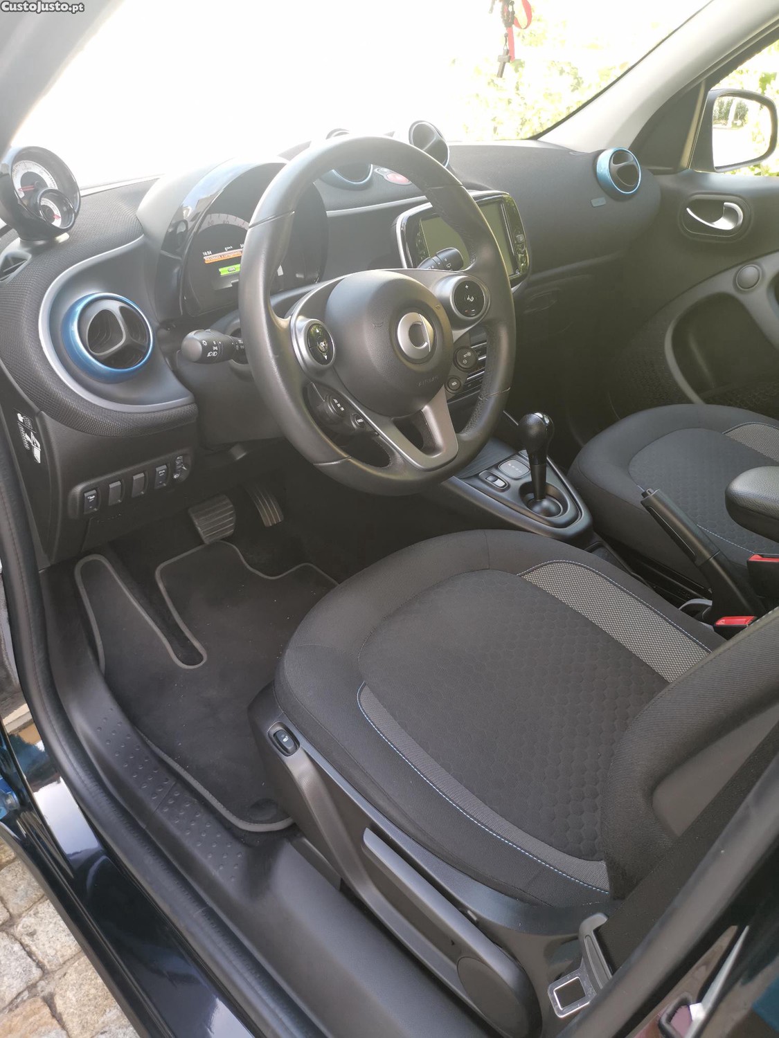 Smart Forfour Passion — fotografia 4
