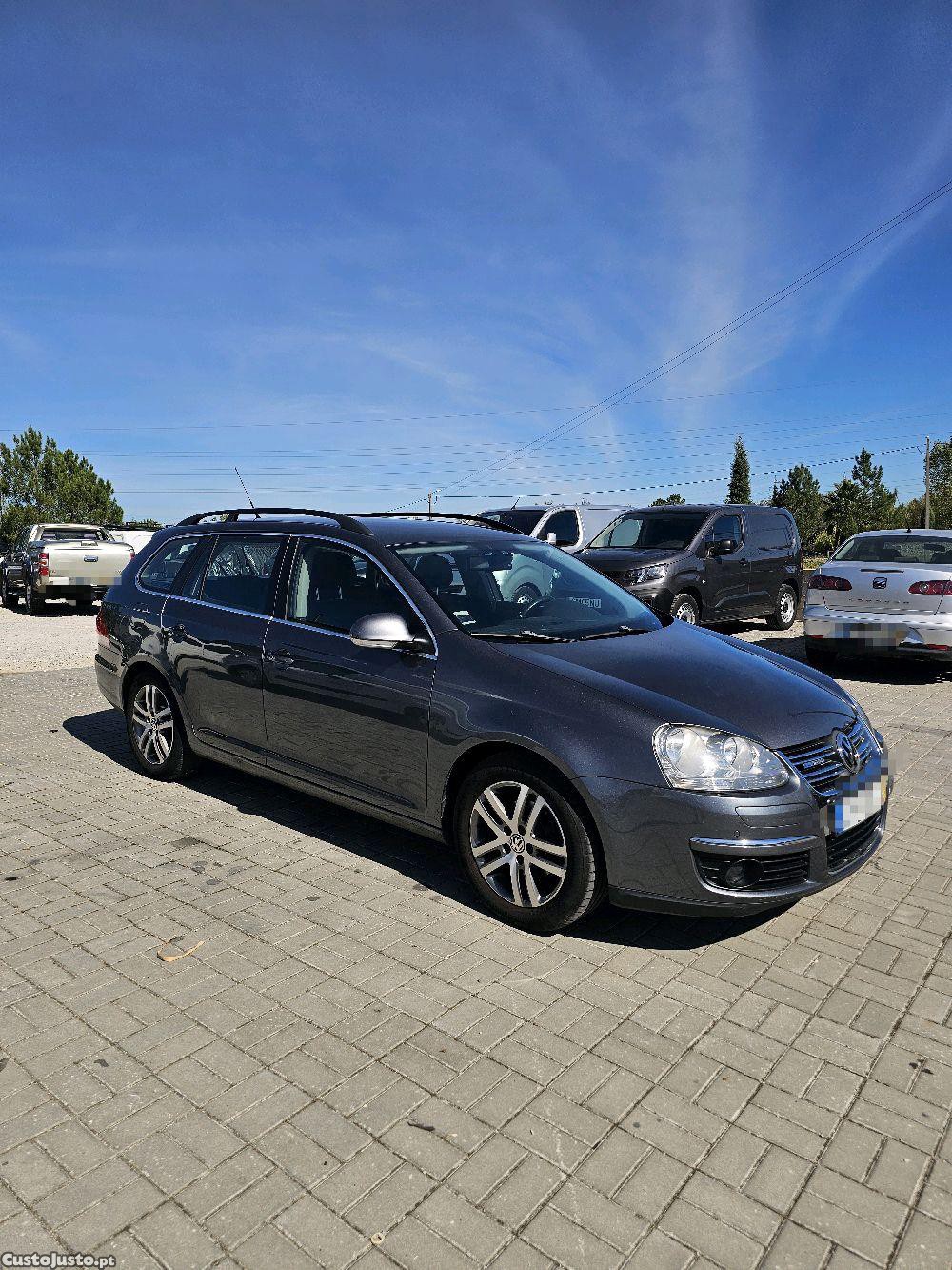 VW Golf variant 1.9tdi - 09 — photo 2