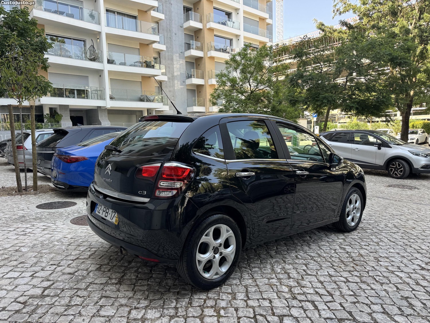 Citroën C3 Citroen1.4 HDI 68 cv Nacional — fotografia 9