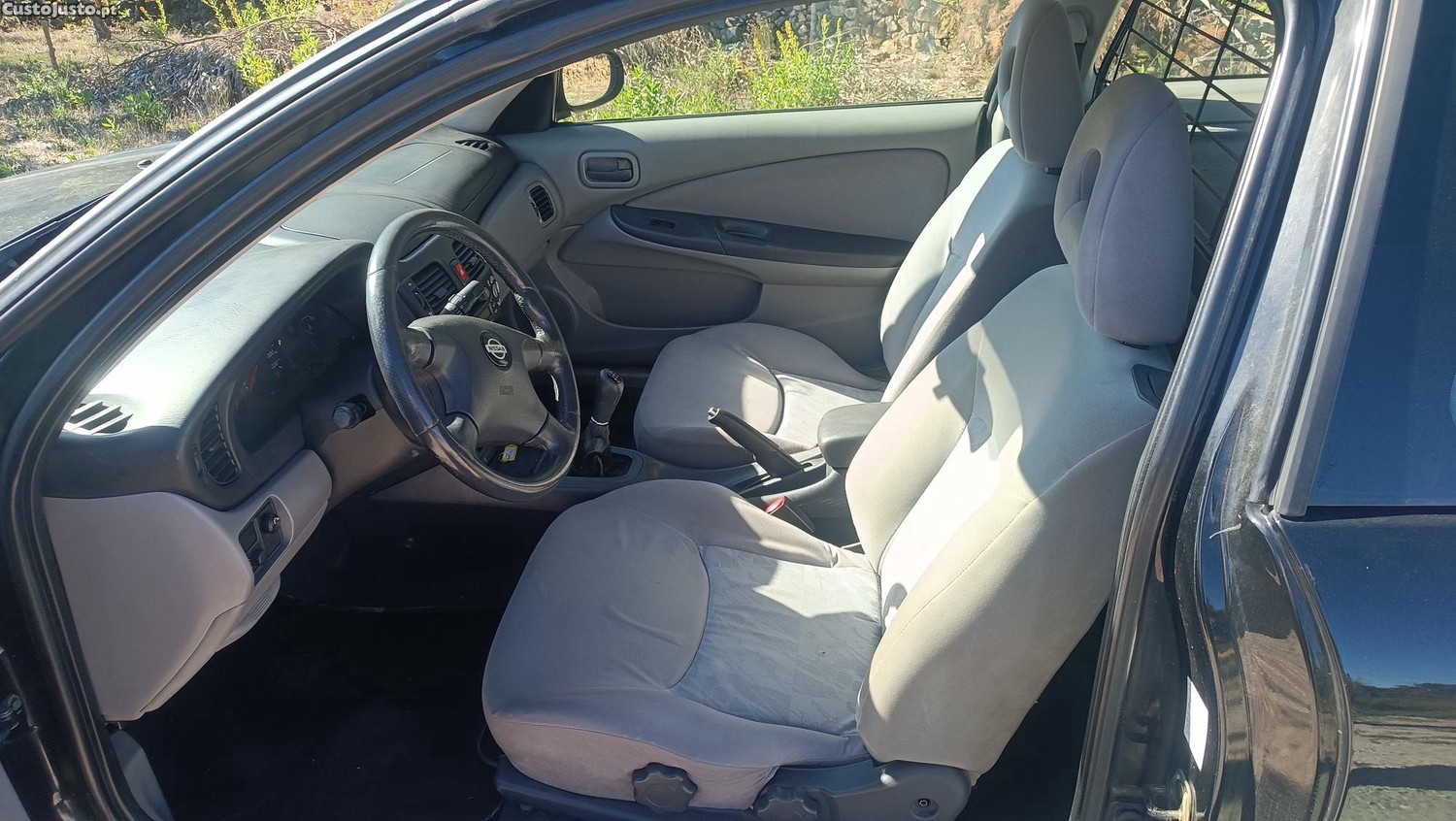Nissan Almera 2.2 DCI - 00 — photo 4