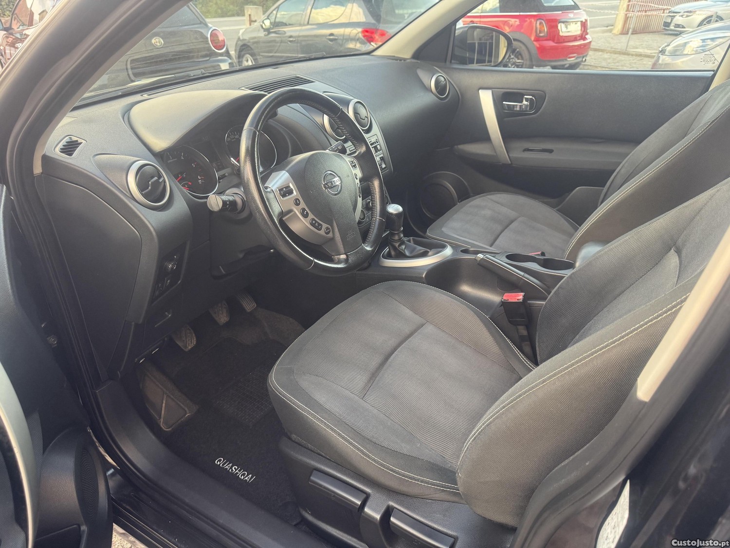 Nissan Qashqai 1.5 DCI — photo 5