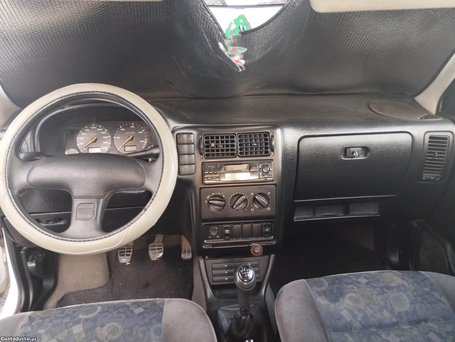 SEAT Ibiza TD GLX 75 CV 6k — fotografia 10