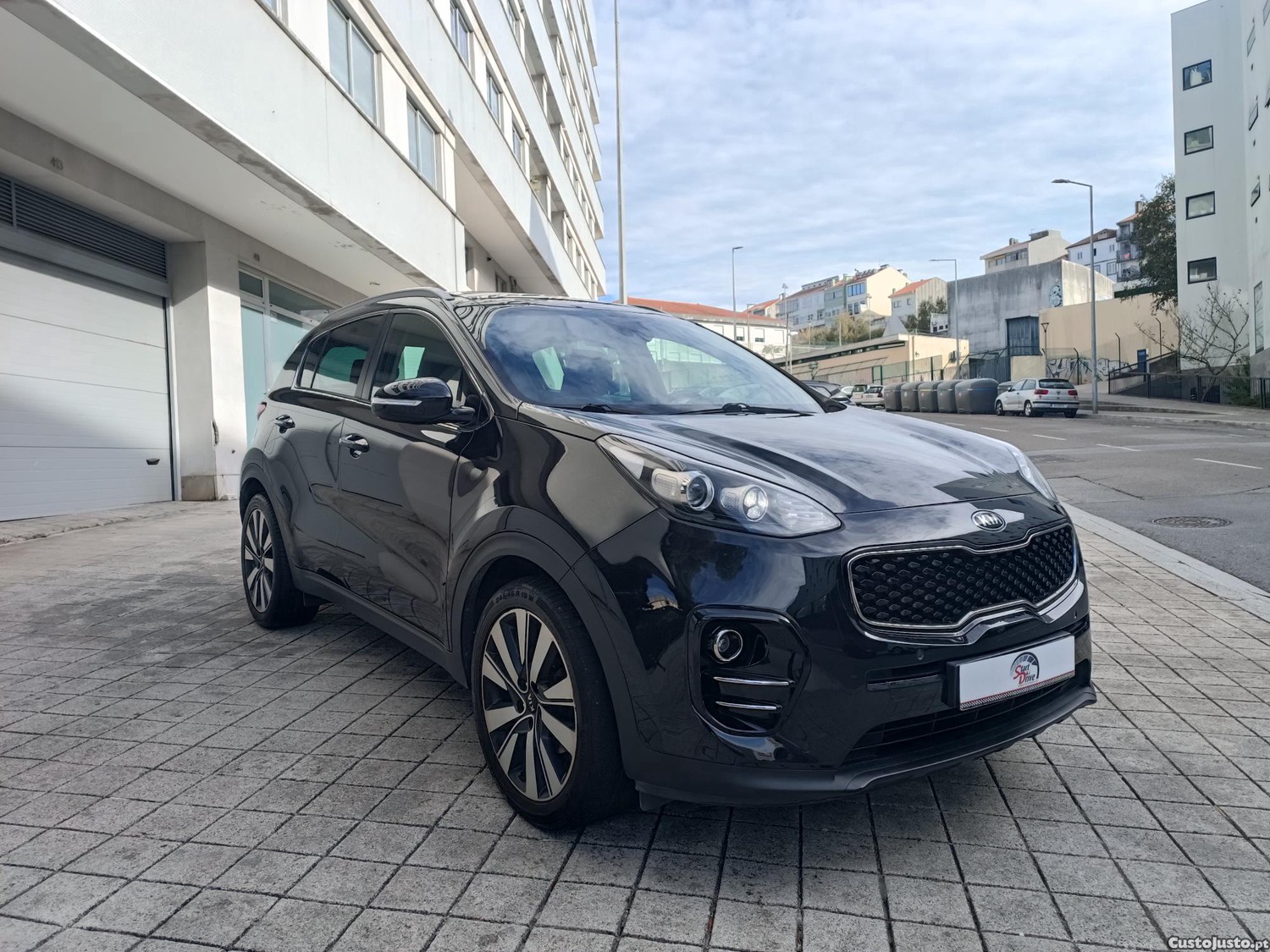 Kia Sportage 1.7 CRDI NACIONAL - 17 — photo 2