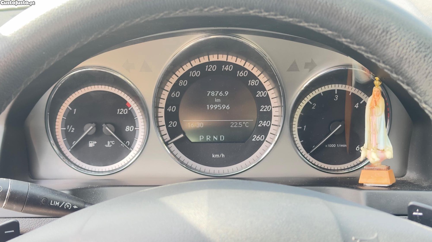 Mercedes-Benz Classe C W204 — fotografia 5