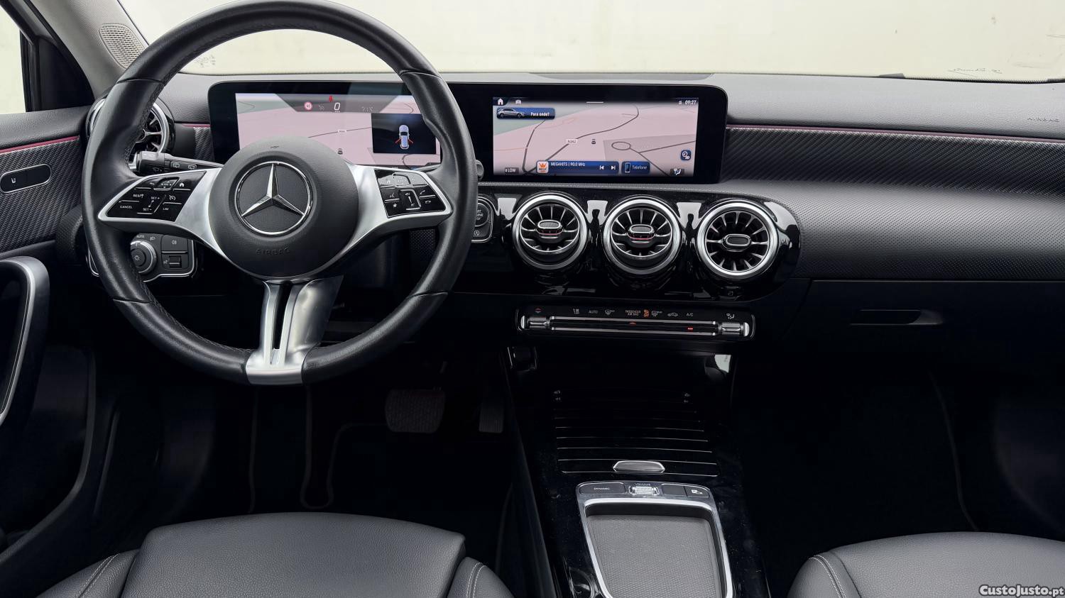 Mercedes-Benz A 200 Progressive Aut. — fotografia 12