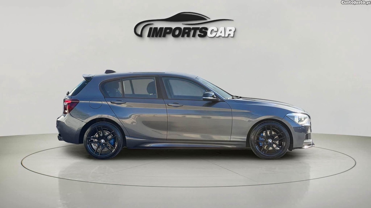 BMW 120 d Pack M - 14 — photo 3