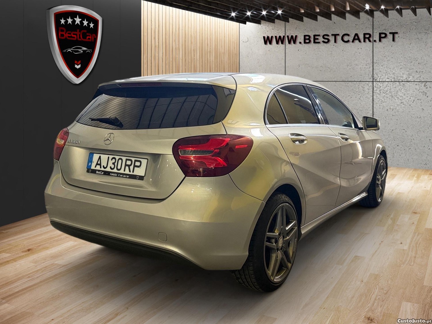Mercedes-Benz A 180 d Aut — photo 3