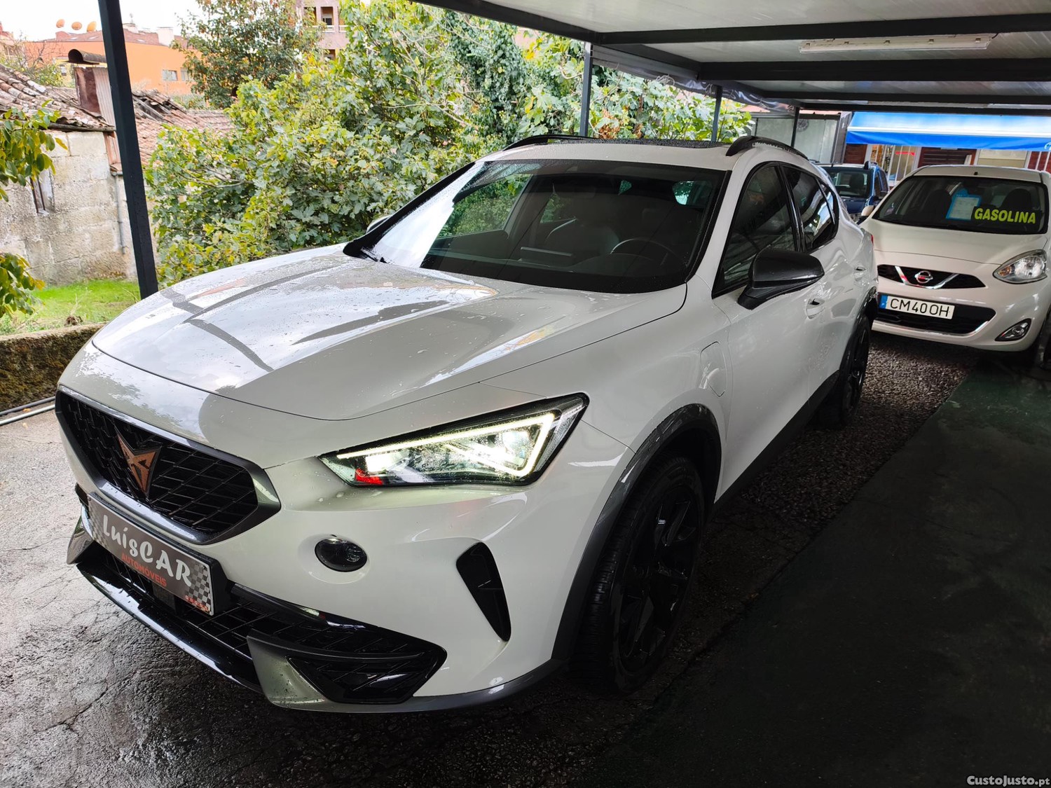 CUPRA Formentor 1.4 e Híbrido Plug-in Sport DGS - 22 — photo 3