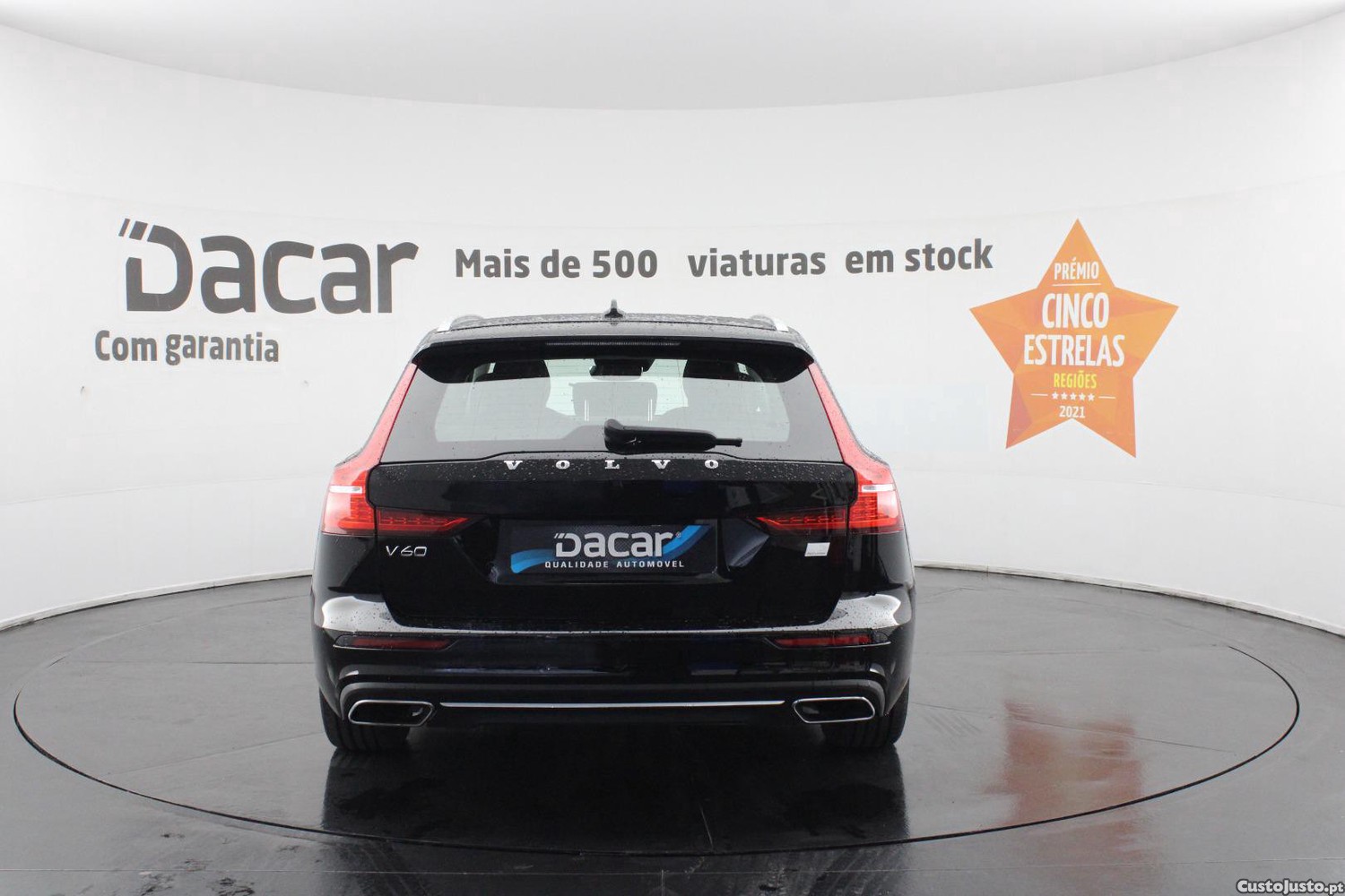 Volvo V60 2.0 T6 AWD INSCRIPTION — fotografia 34