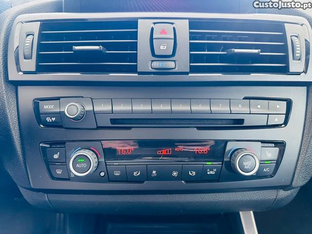 BMW 116 d Sport Line — fotografia 5