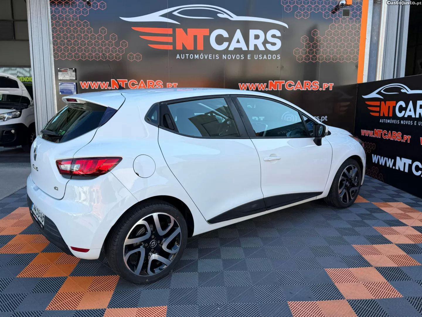 Renault Clio 1.5 dci zen — photo 2