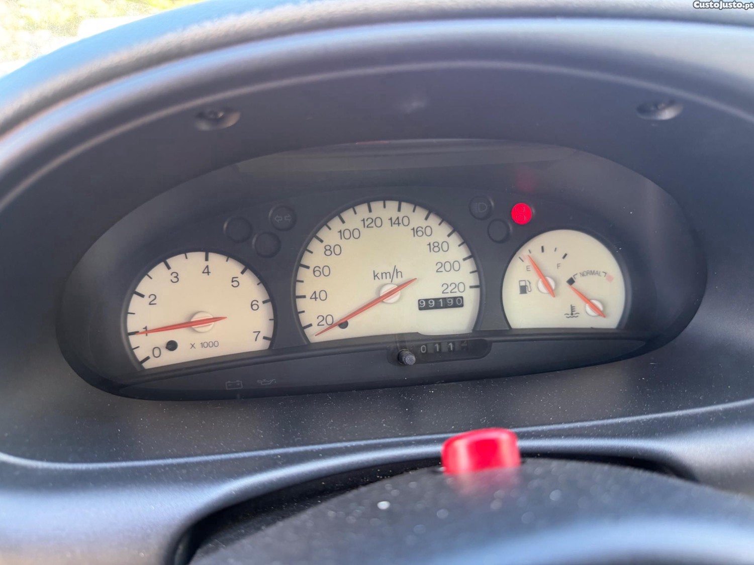 Ford Fiesta 1.25 16v - 97 — photo 2