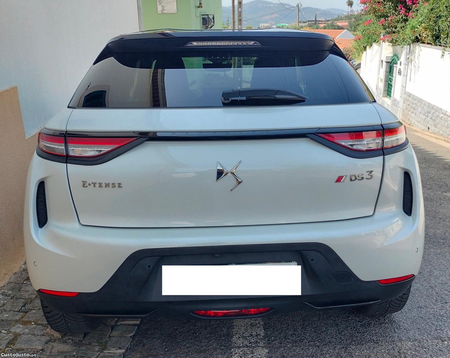 DS DS 3 CROSSBACK Performance - 21 — photo 2
