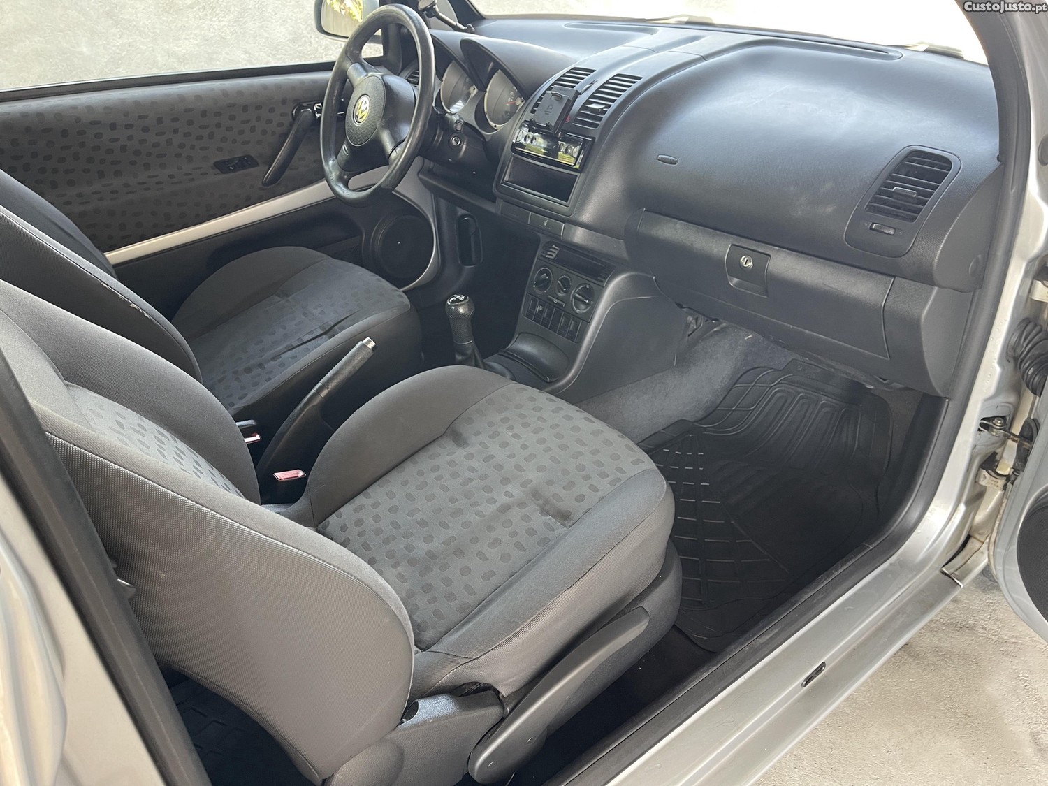VW Lupo 1.0 Nacional  - 02 — photo 5