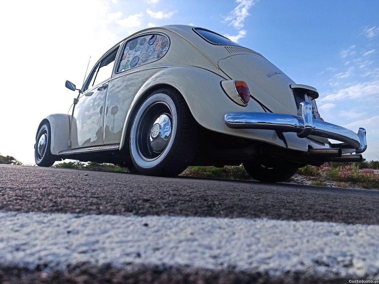 Volkswagen Carocha 1300 — fotografia 7
