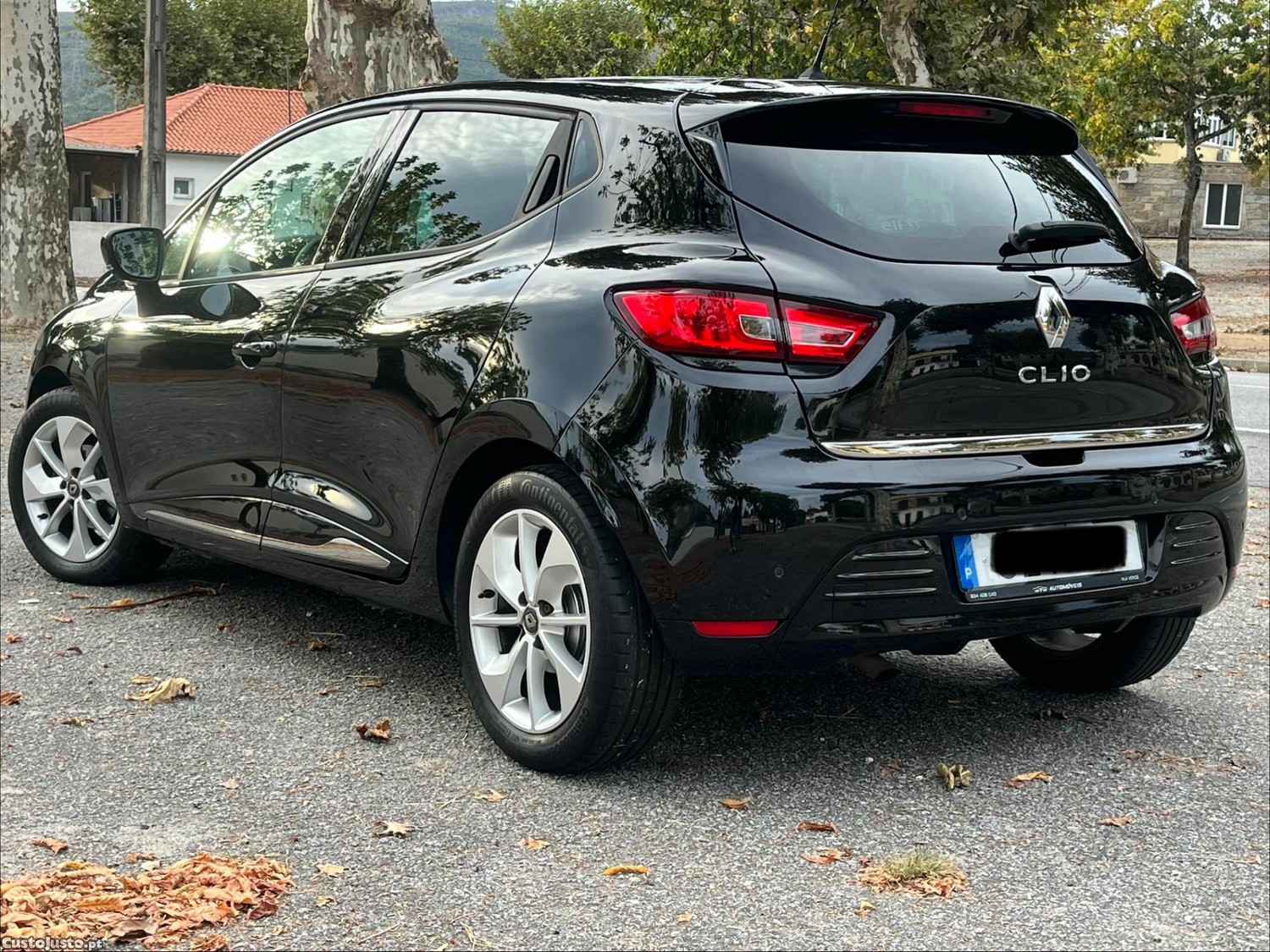 Renault Clio 0.9 TCE Limited Edition - 18 — photo 4