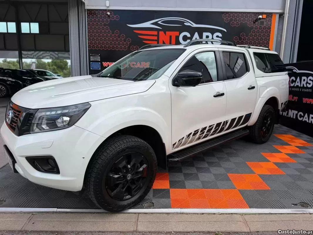 Nissan Navara 2.3 dci cd 4x4 tekna - 21