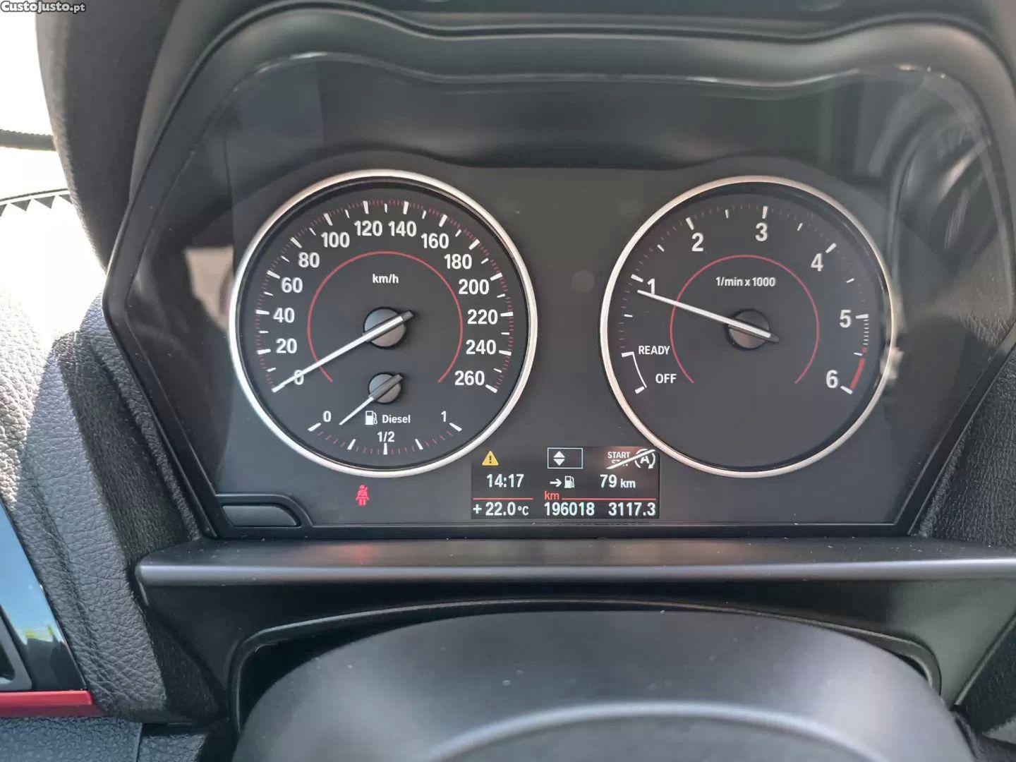 BMW 116 D efficientdynamics edition sport line - 14 — photo 5