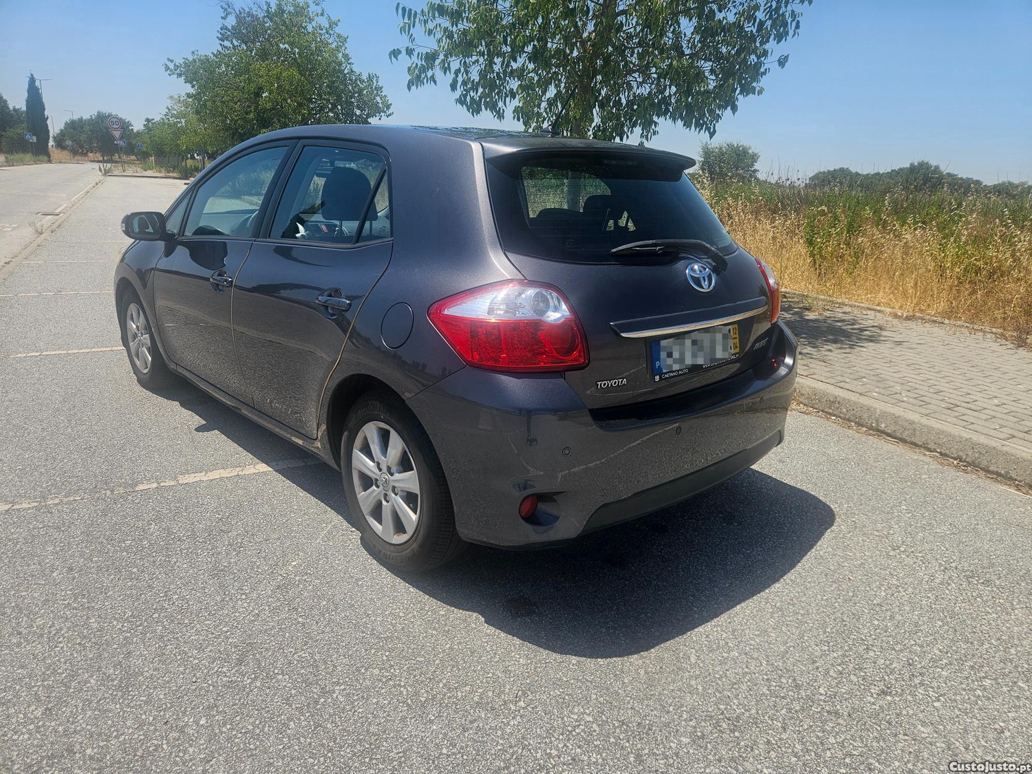 Toyota Auris Action — fotografia 3
