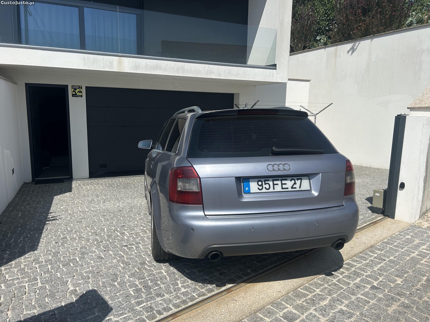 Audi A4 Avant1.9 TDI130 cv — fotografia 8
