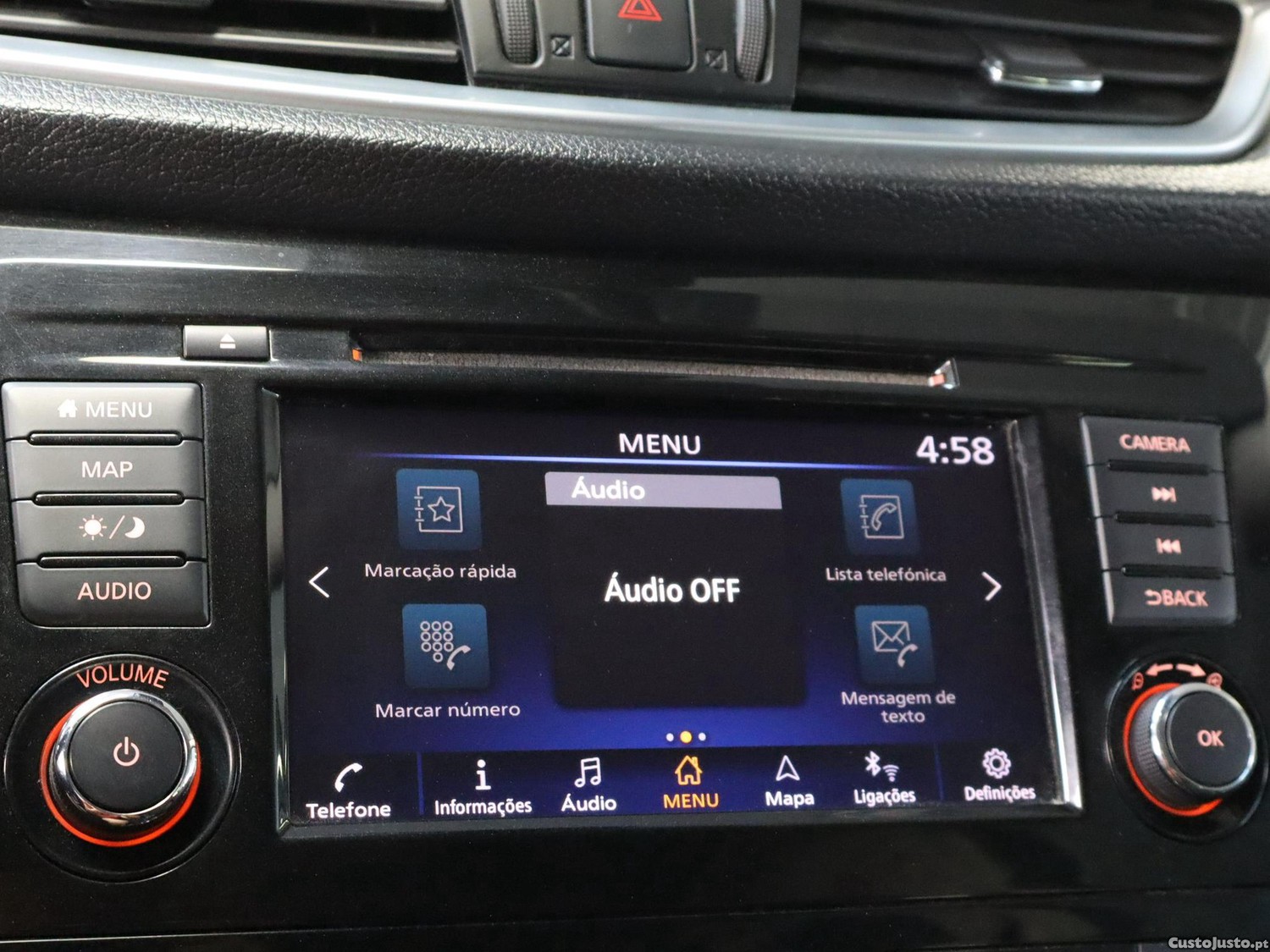 Nissan Qashqai 1.5 dCi Business Edition — fotografia 6