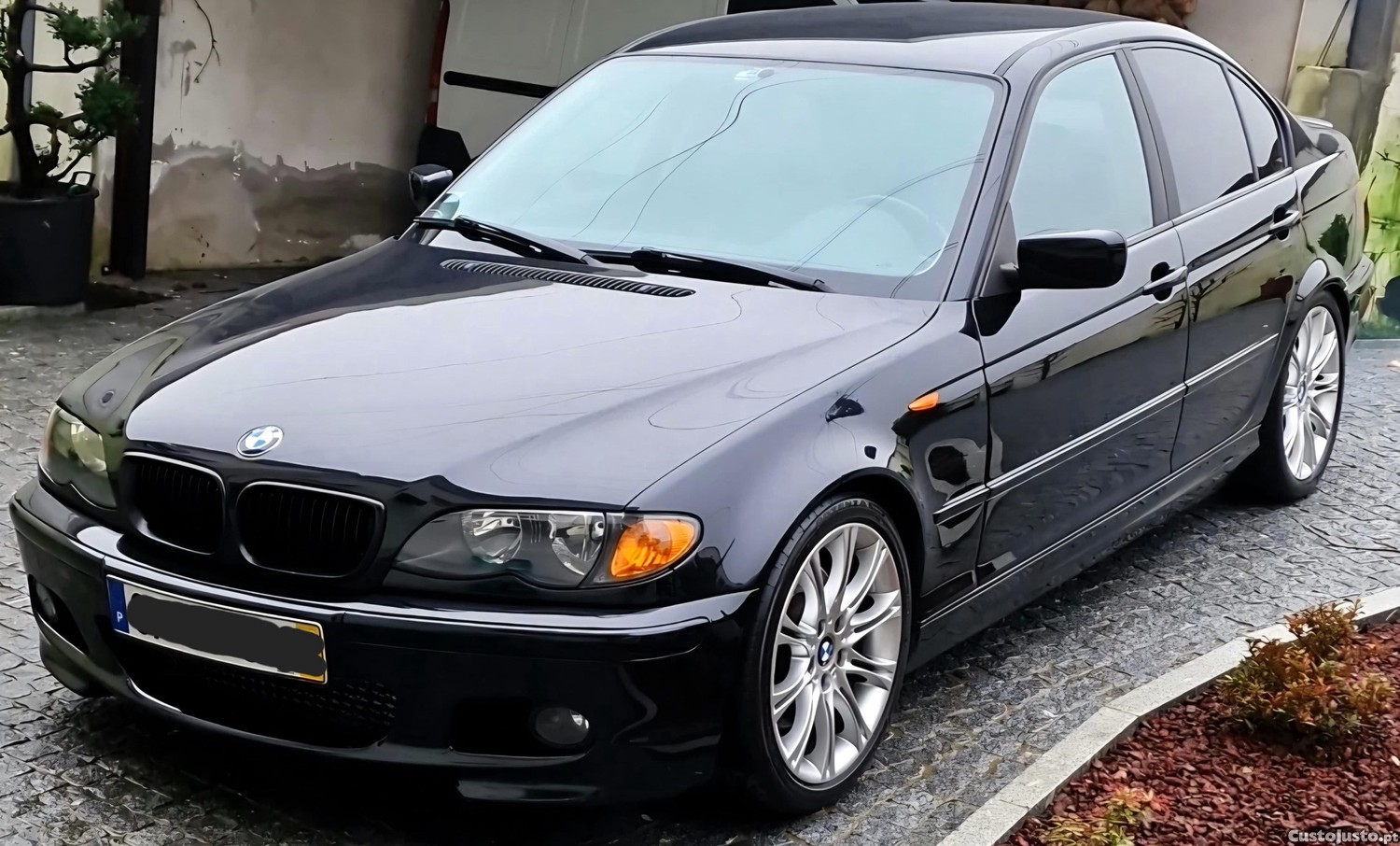BMW 320 E46 — fotografia 6