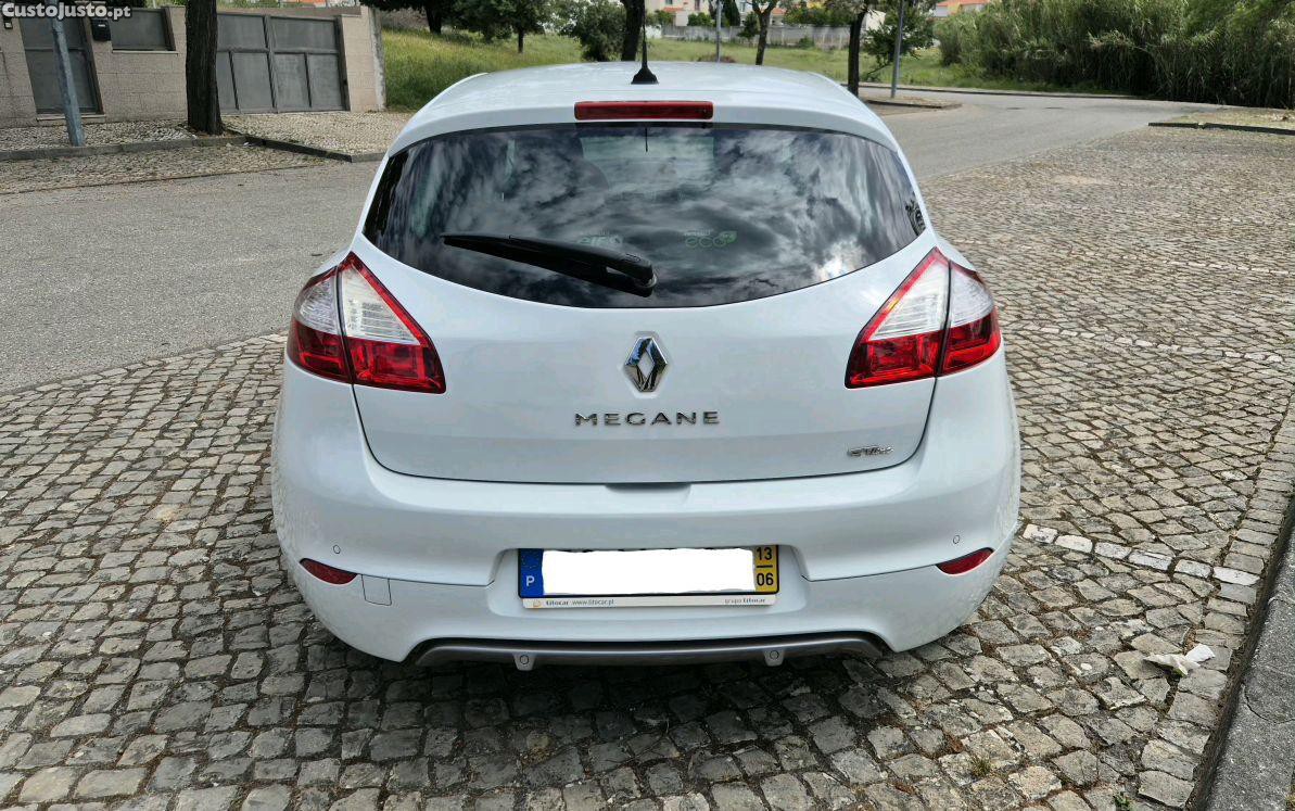 Renault Mégane GT Line — fotografia 10