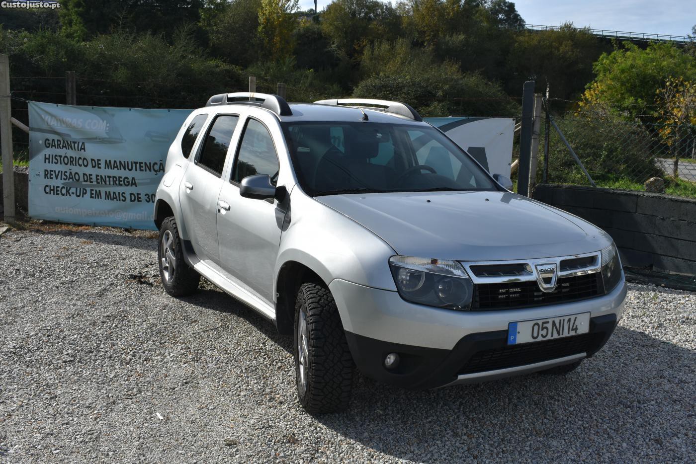 Dacia Duster 1.5 dCi SL Delsey — fotografia 18