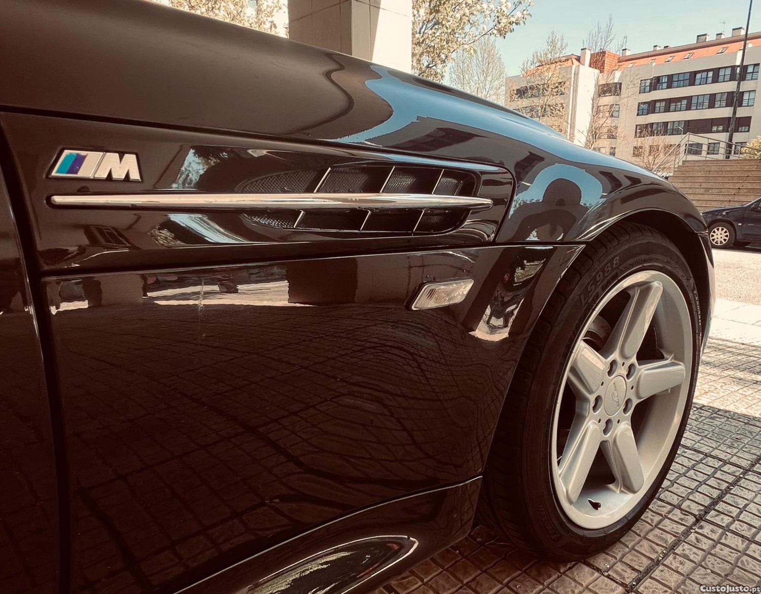 BMW Z3 Sport — fotografia 2