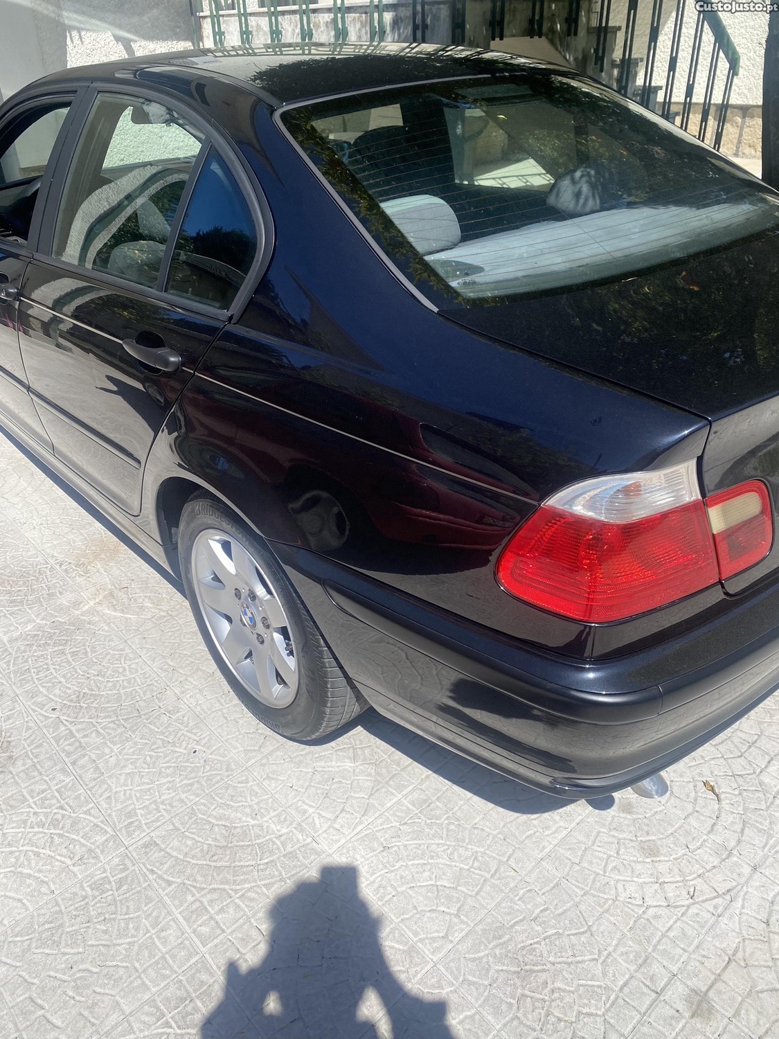 BMW 320 E46 — fotografia 4