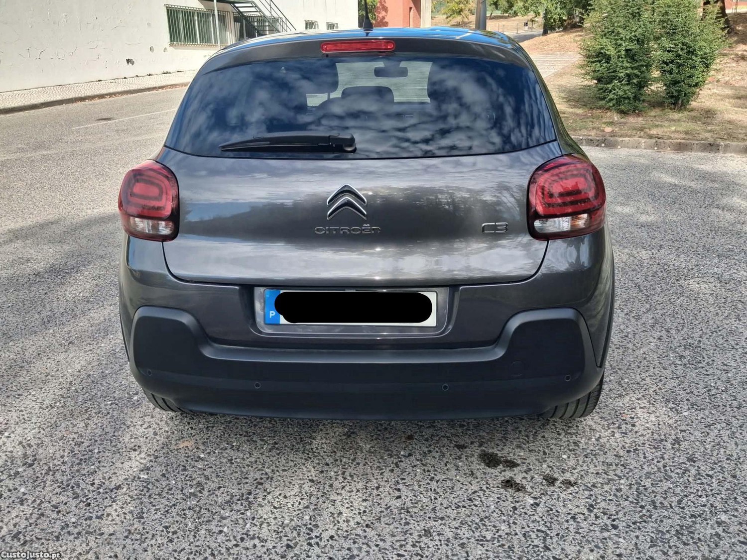 Citroën C3 1.2 PureTech - 24 — photo 4