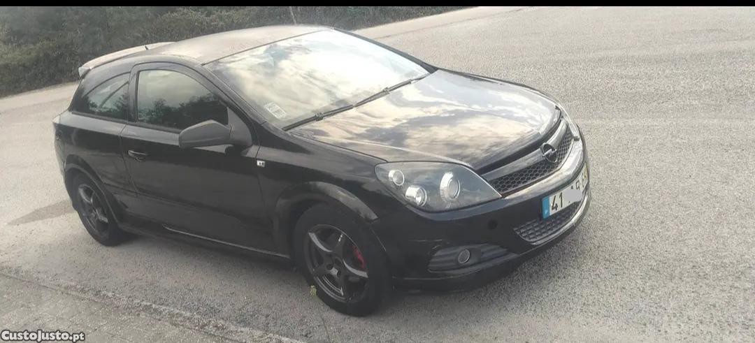 Opel Astra H gtc - 05 — photo 3