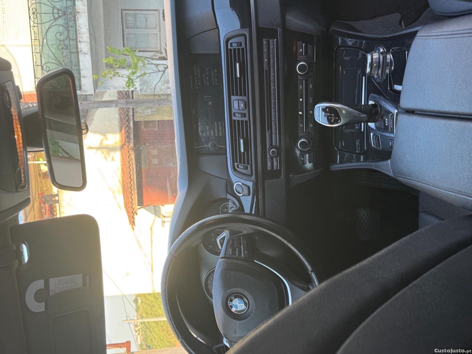 BMW 520 D — fotografia 4