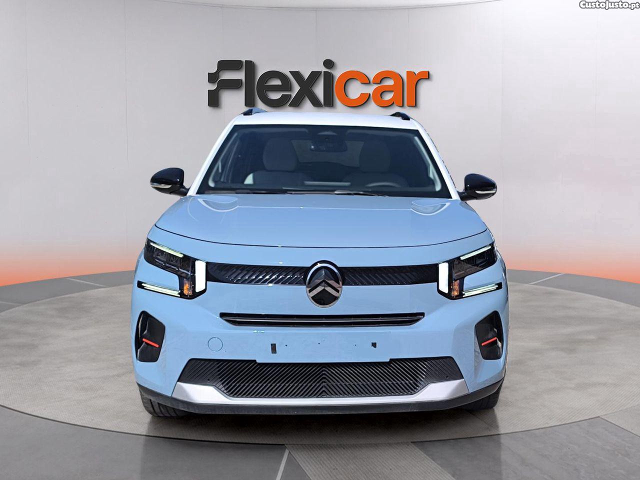 Citroën e-C3 MAX - 25 — photo 2