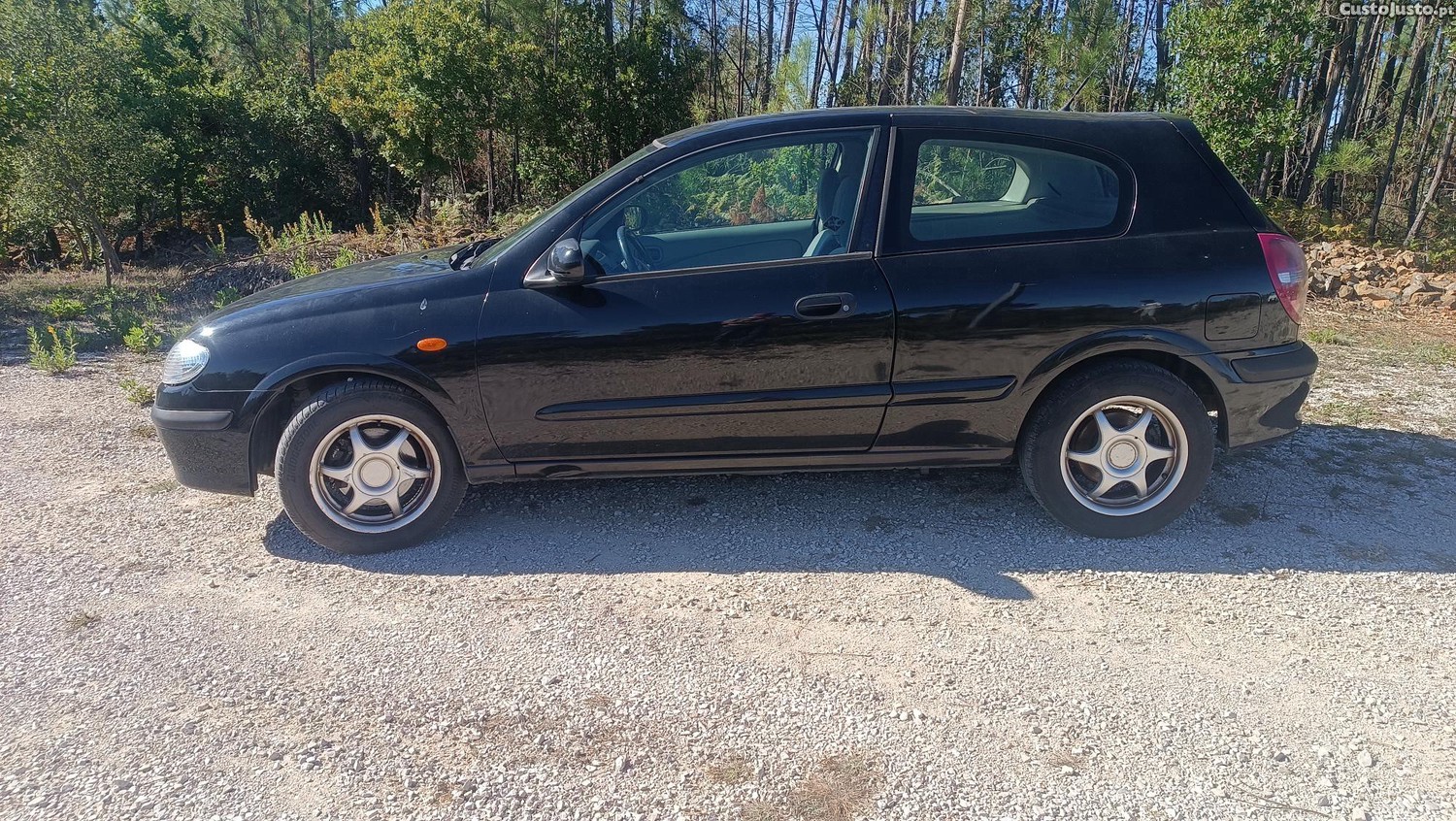 Nissan Almera 2.2 DCI - 00 — photo 2
