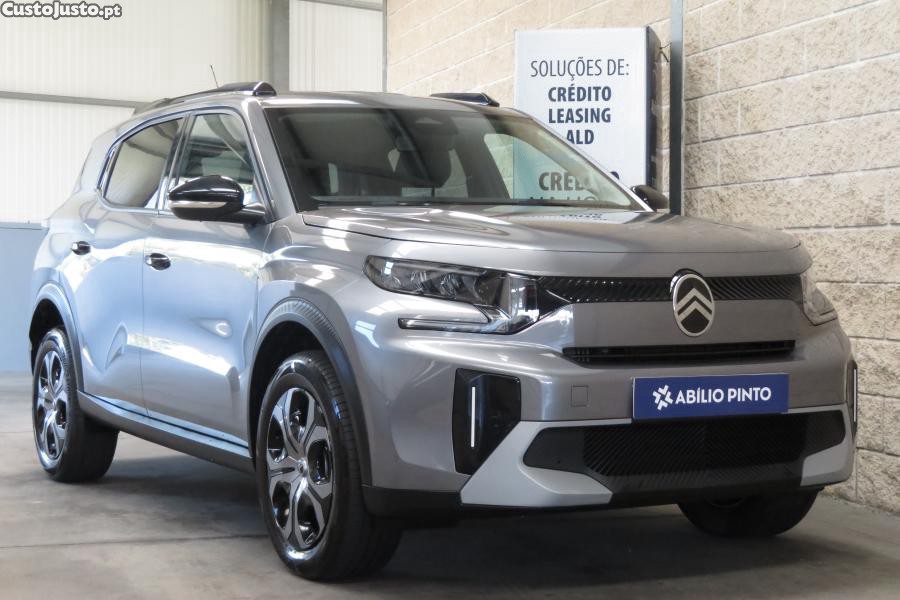 Citroën C3 Aircross 1.2 PureTech Plus - 25 — photo 4