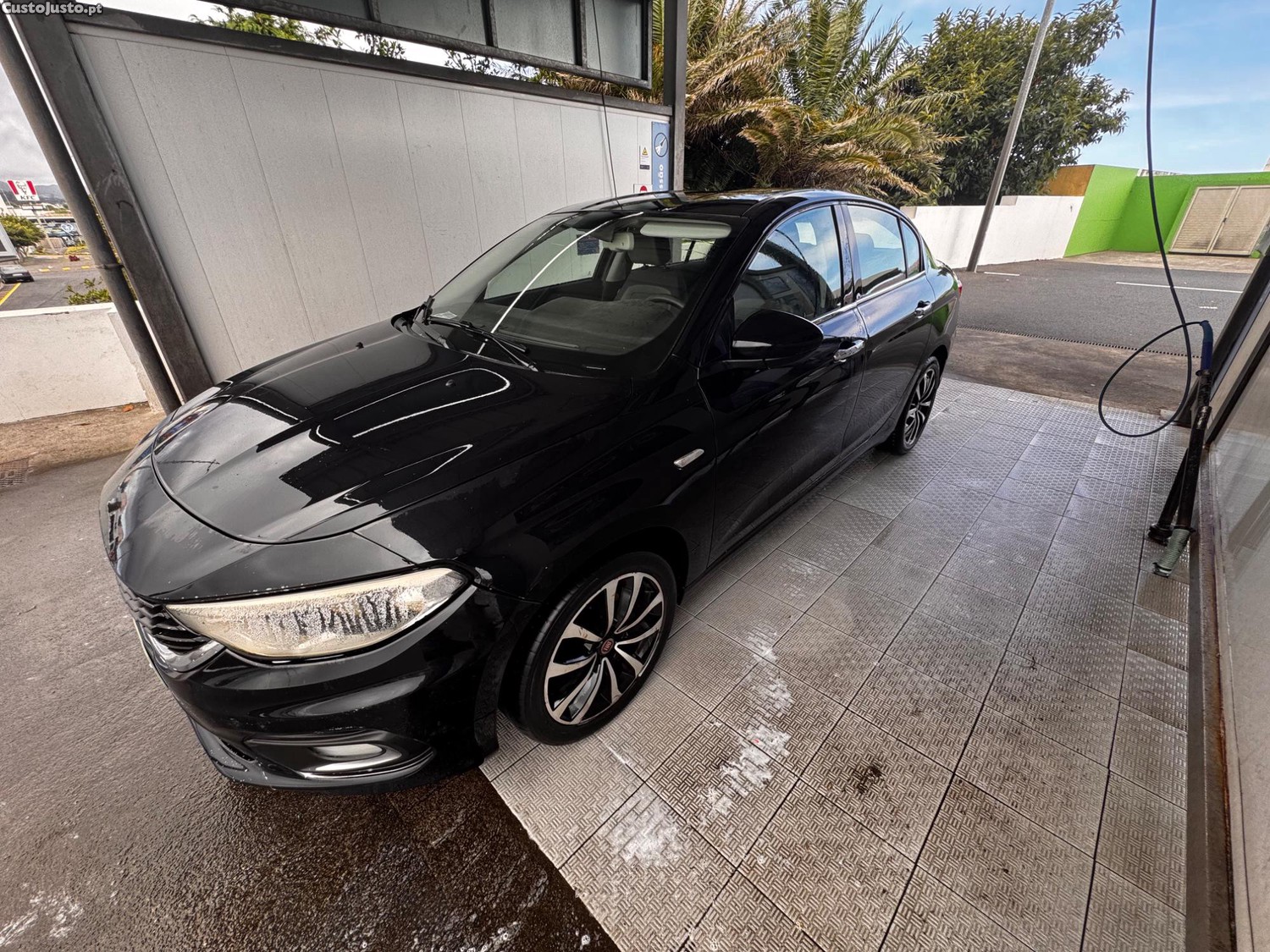 Fiat Tipo Lounge — fotografia 4