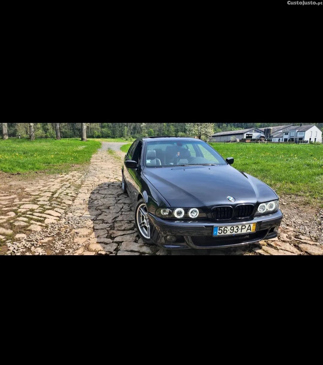 BMW 530 5 Series - 00 — photo 2