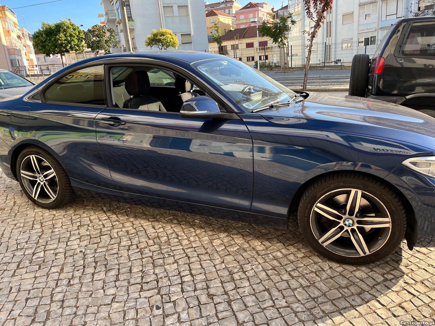 BMW 220 Coupé (sport) — fotografia 12