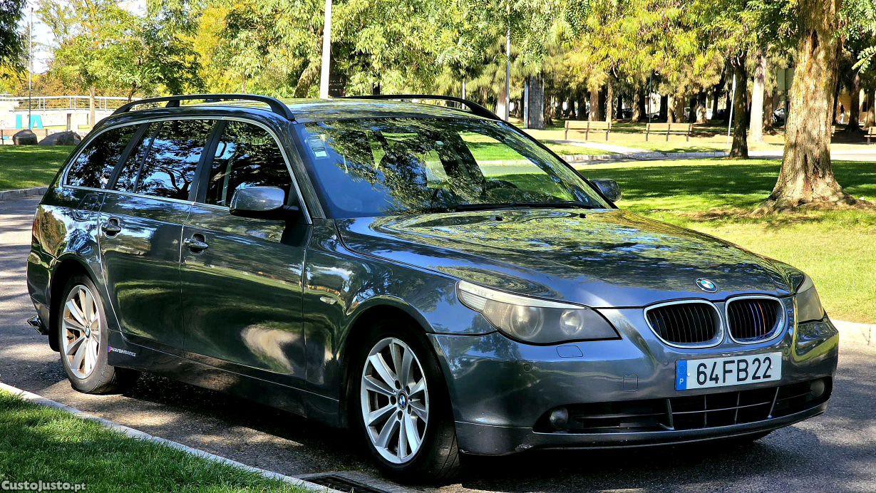 BMW 525 impecável - 05 — photo 4