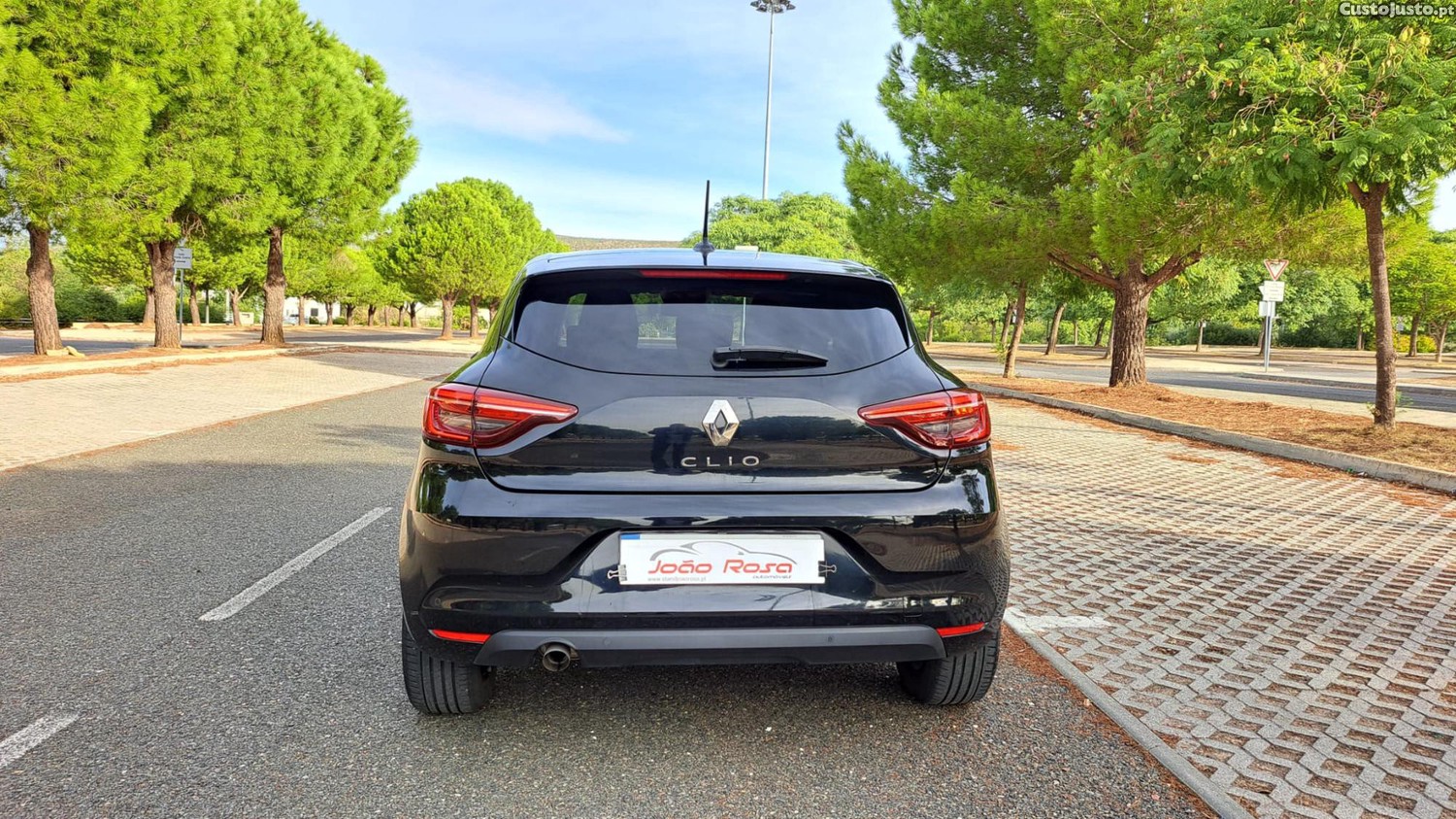 Renault Clio 1.0 TCe SL Limited - 21 — photo 5