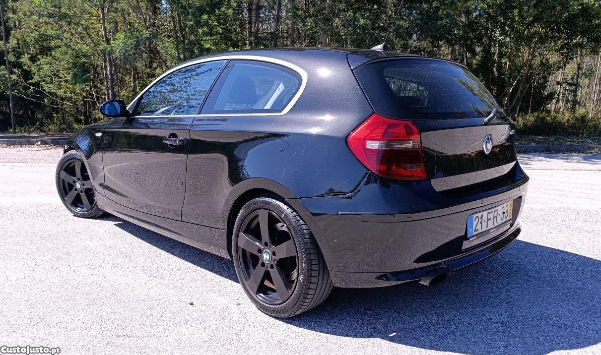 BMW 123 123 Biturbo — photo 4