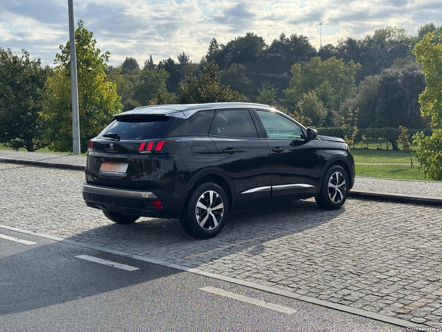 Peugeot 3008 1.5 BlueHDi Active Pack EAT8 — photo 4