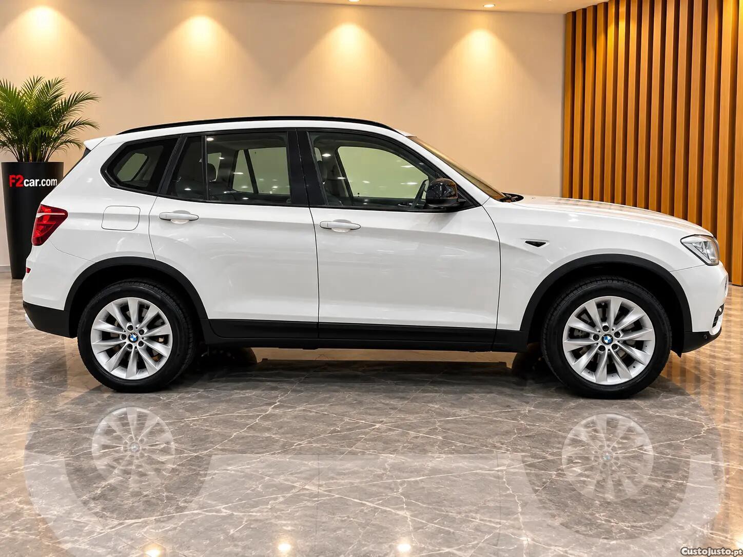 BMW X3 xDrive20d Aut. M Sport - 15 — photo 4